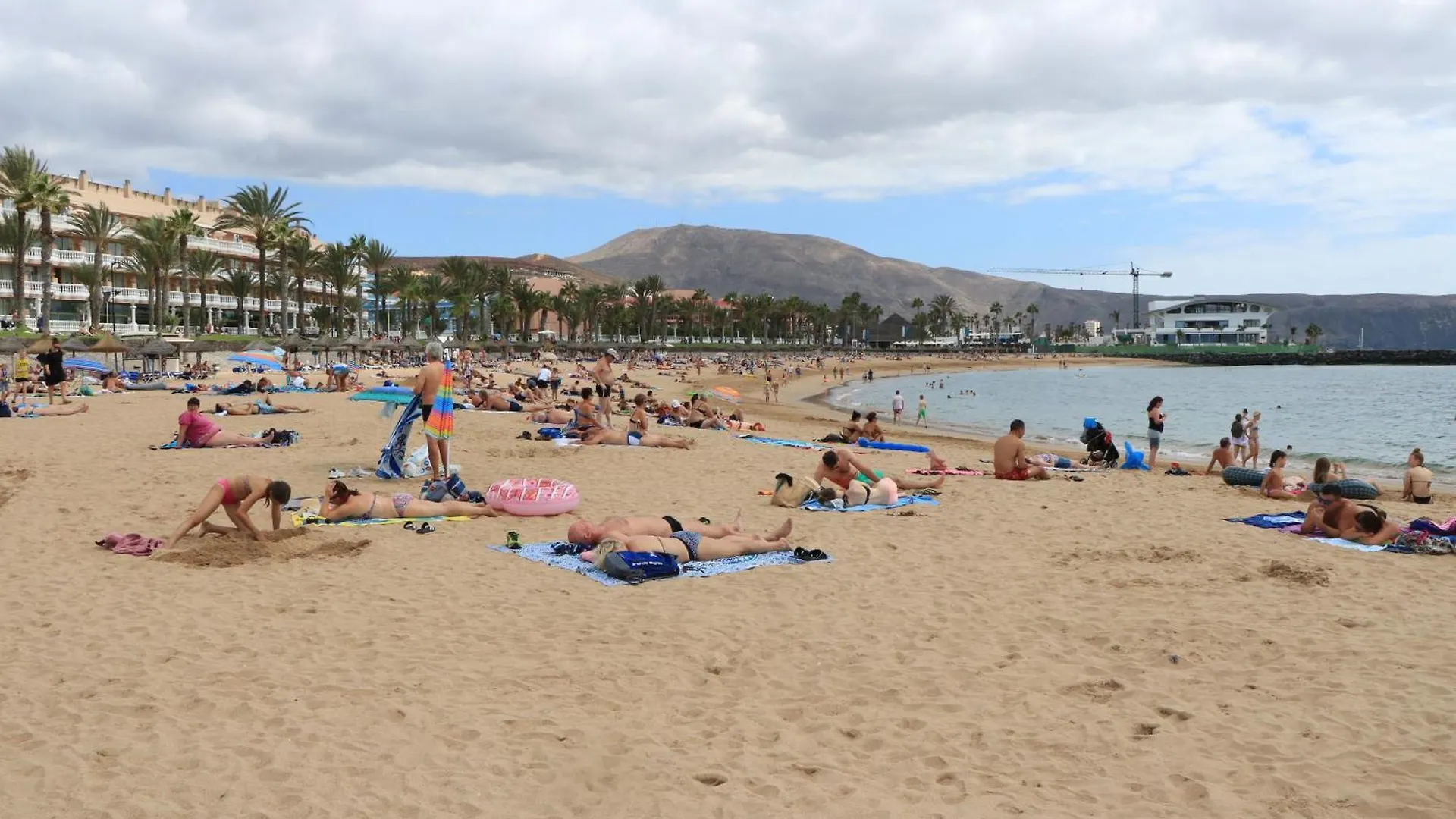 Apartamento Mango Beach By Tor Costa Adeje  España