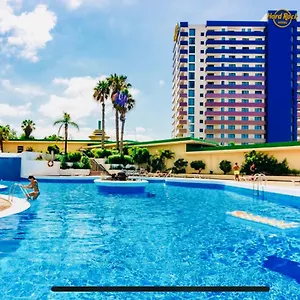Club Paraíso Con Vista Teide Y Mar Costa Adeje (Tenerife)